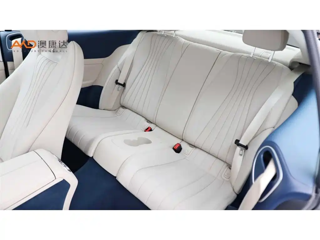 Mercedes-Benz E-Class (Import) 2023 E 260 Coupe фото 7