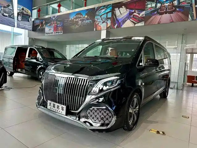 Mercedes-Benz Vito 2018 2.0T Business China V