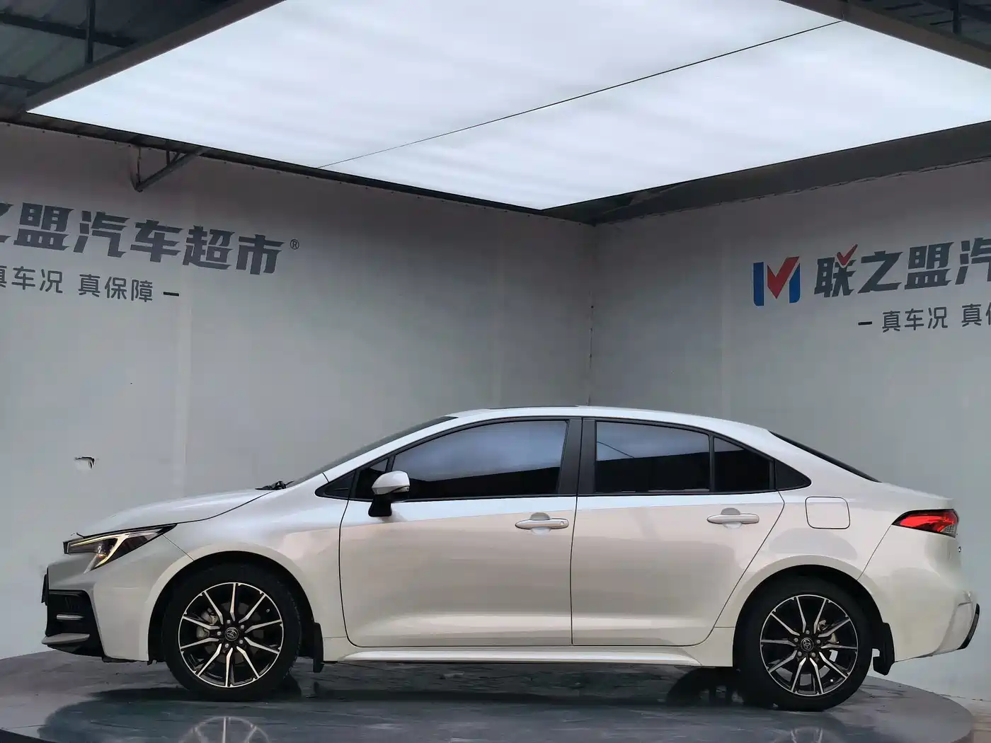 Toyota Levin 2024 2023 185T CVT Sport