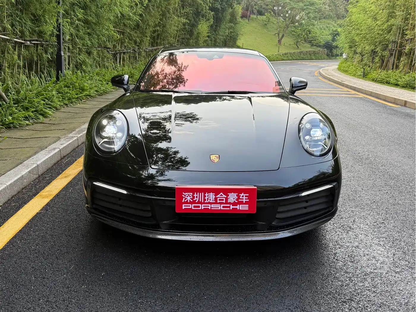 Porsche 911 2020 Carrera 3.0T фото 2