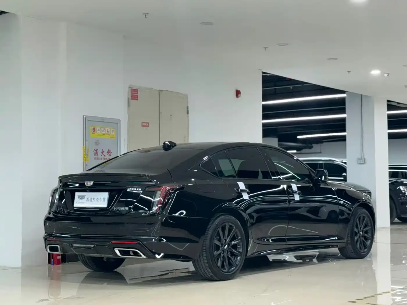 CADILLAC CT5