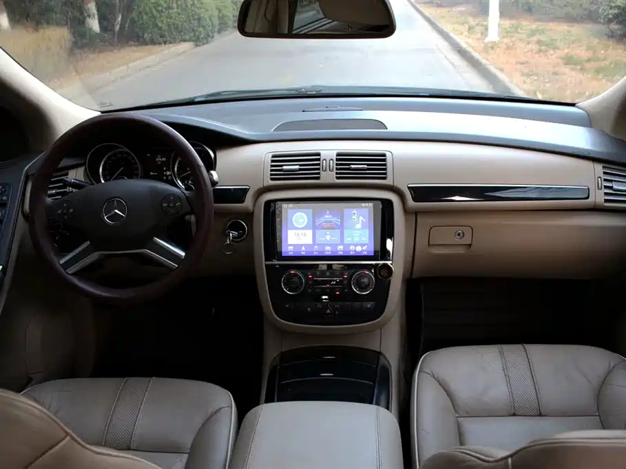 Mercedes-Benz R-Class 2014 R 320 4MATIC Luxury фото 12