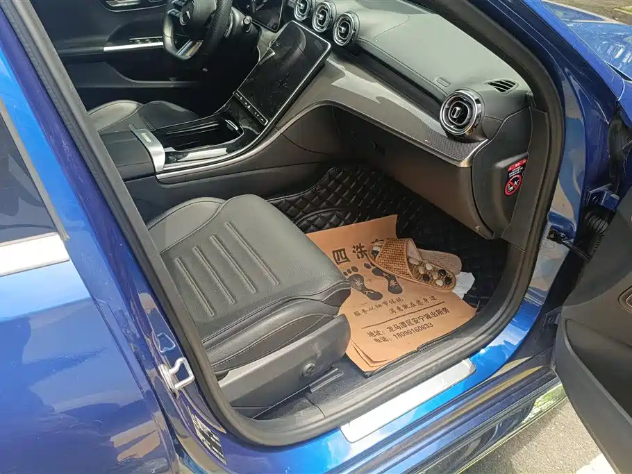 Mercedes-Benz C-Class 2022 Facelift C 260 L Sport фото 8