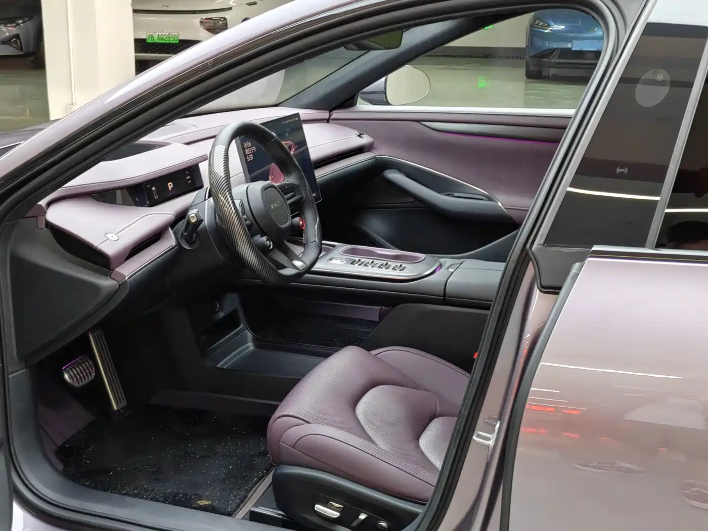 Xiaomi Auto Xiaomi SU7 2024 AWD Extended Range Advanced Smart Driving Max Edition фото 6