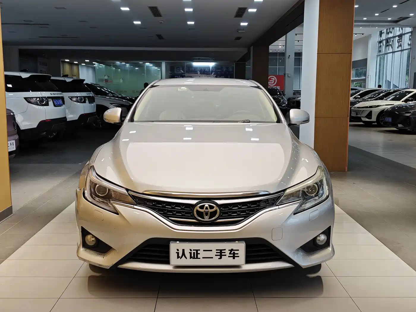 Toyota Reiz 2013 2.5S Elite Edition фото 4
