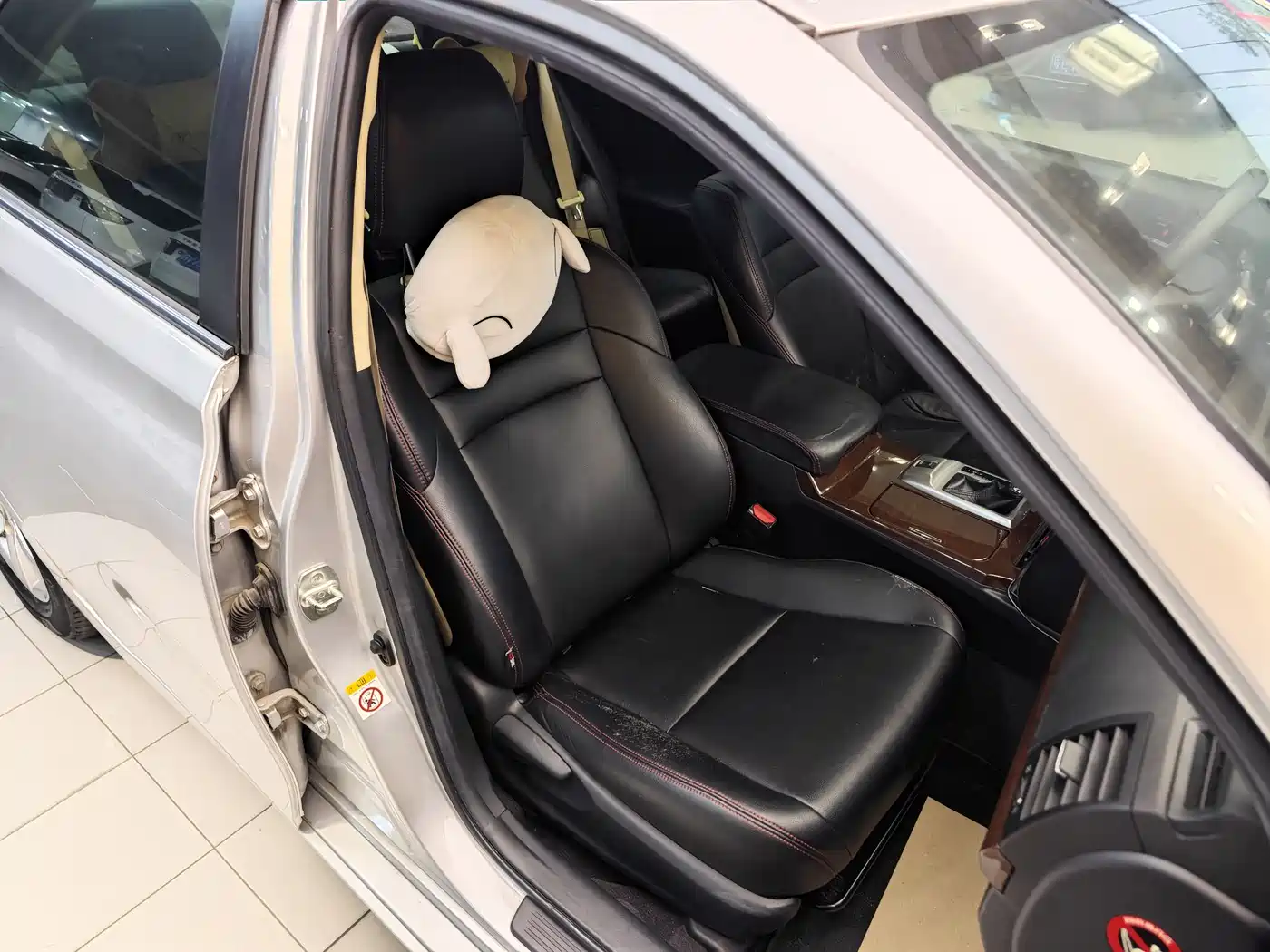 Toyota Reiz 2013 2.5S Elite Edition фото 33