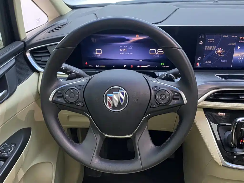 Buick GL8 2023 ES Landmaster Exclusive фото 16
