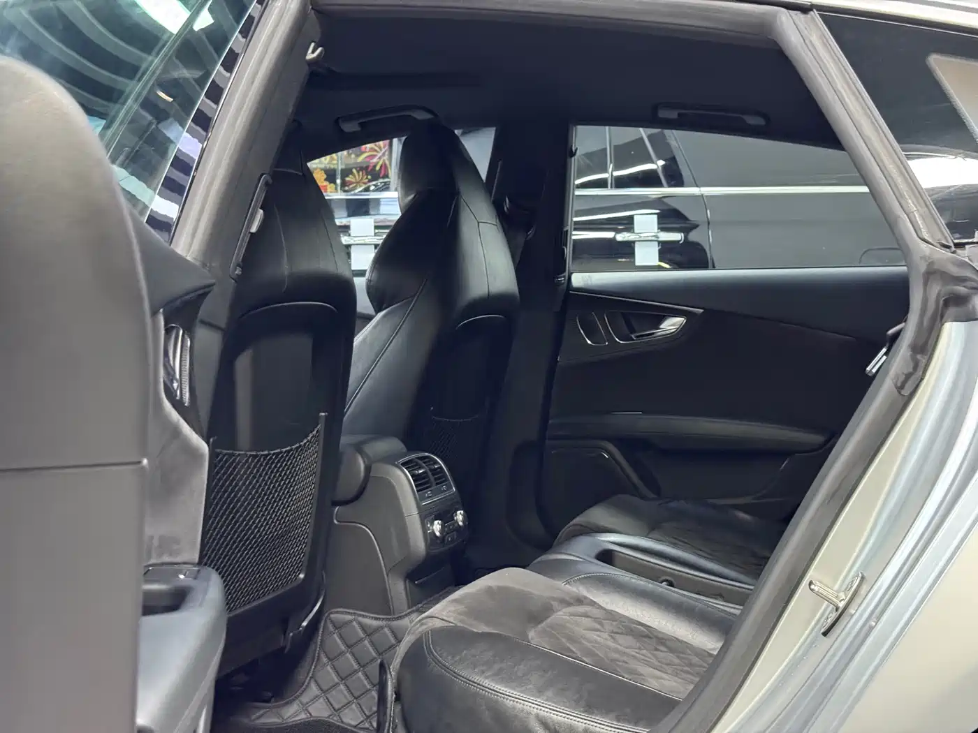 Audi RS 7 2017 2016 RS 7 4.0T Sportback
