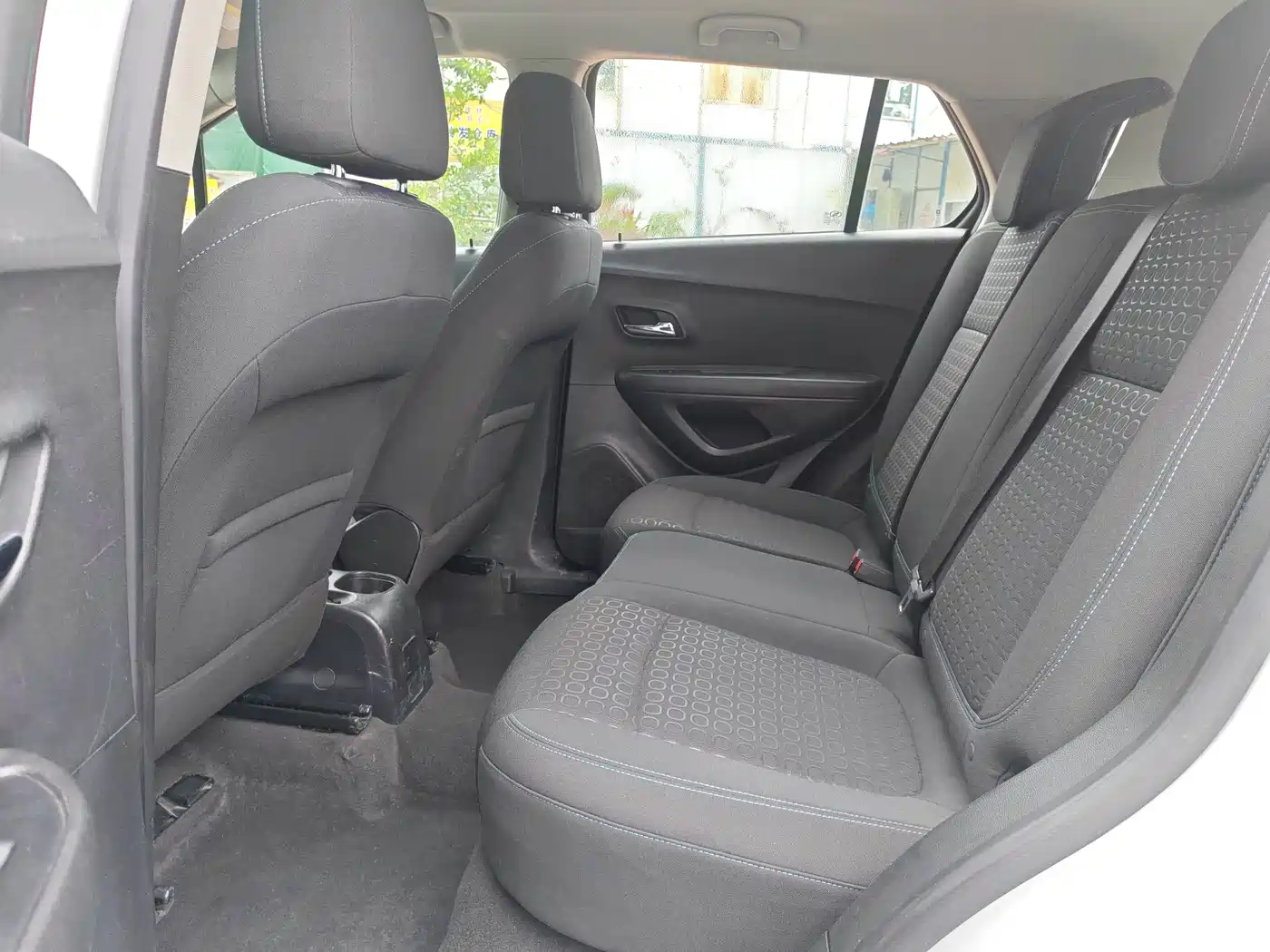 Chevrolet Trax 2014 1.4T Automatic 2WD Comfort фото 7