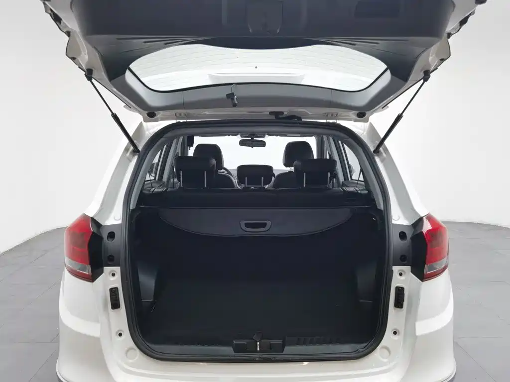 Chery Tiggo 5 2016 2016 2.0L CVT Family Joy
