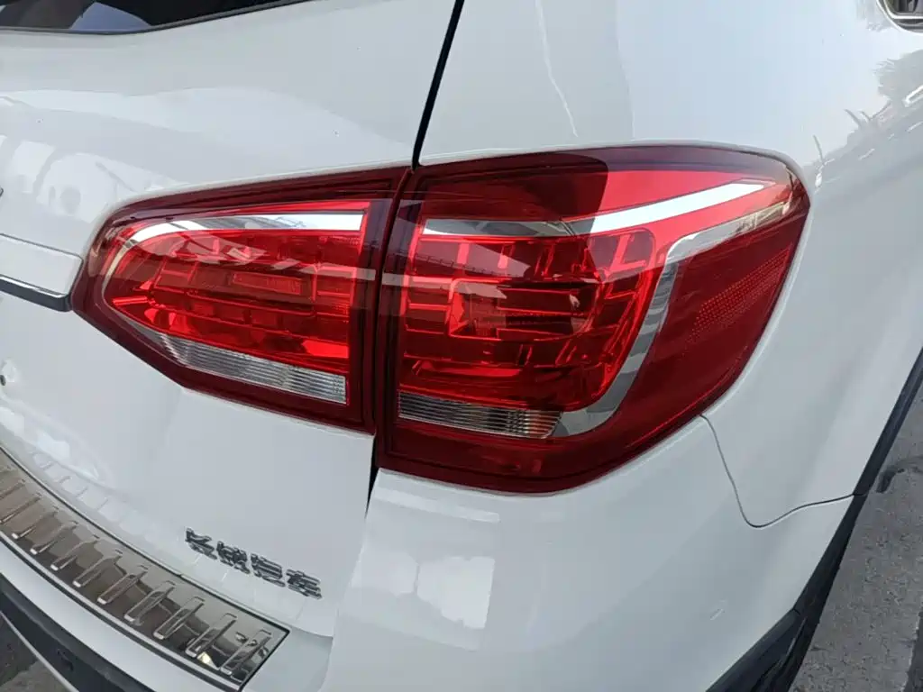 Фото 8 - Haval H6