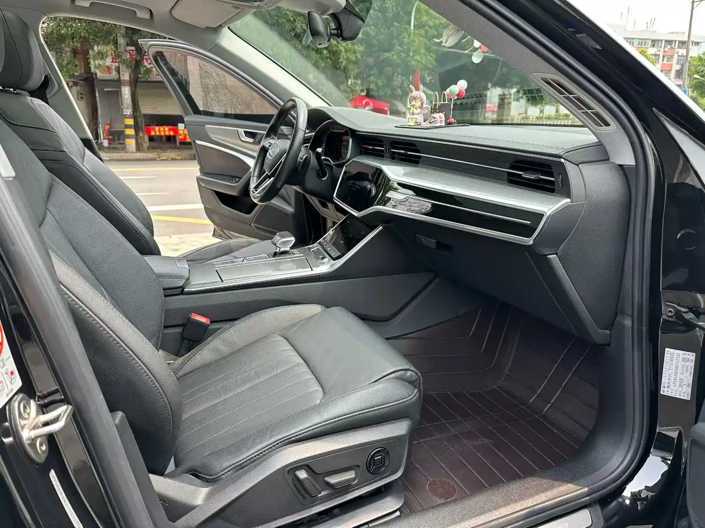 Audi A6L 2021 40 TFSI Luxury Elegance фото 8