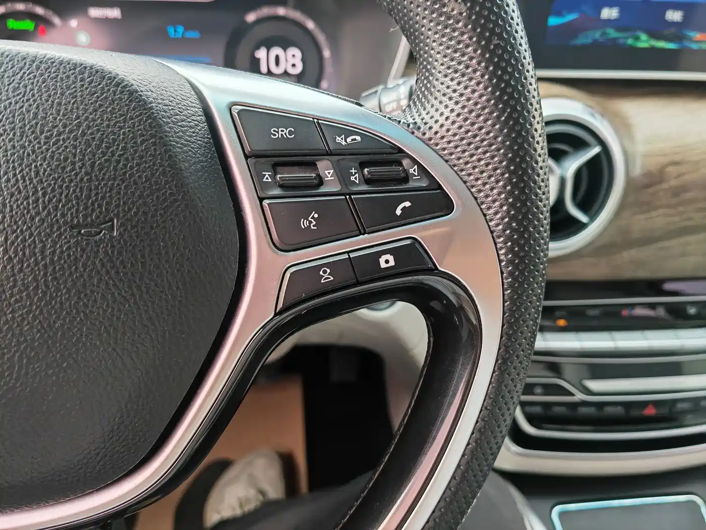 BAIC Beijing EU5 2018 2018 R500 Intelligent Edition