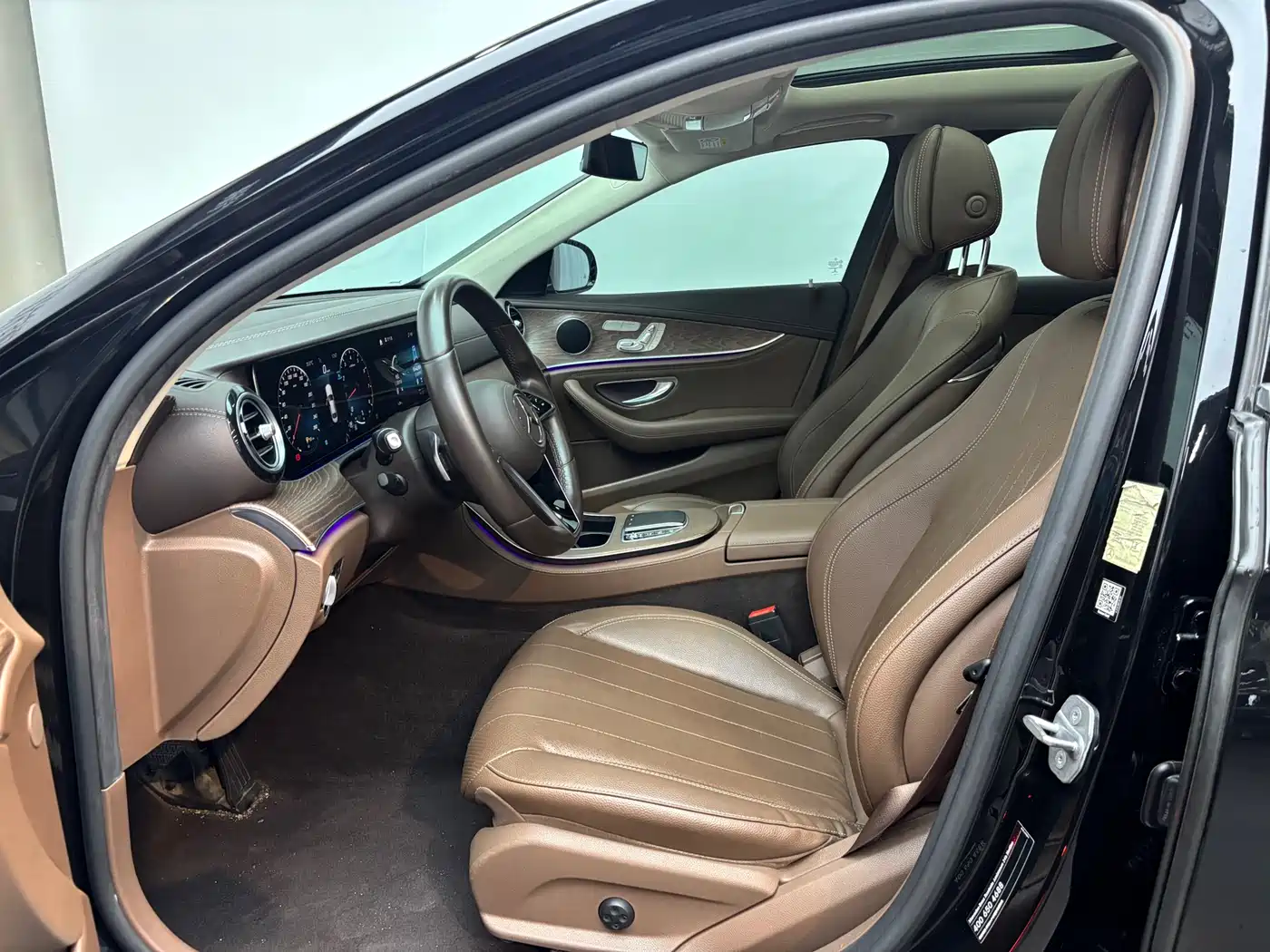 Mercedes-Benz E-Class 2021 E 300 L Fashion фото 13