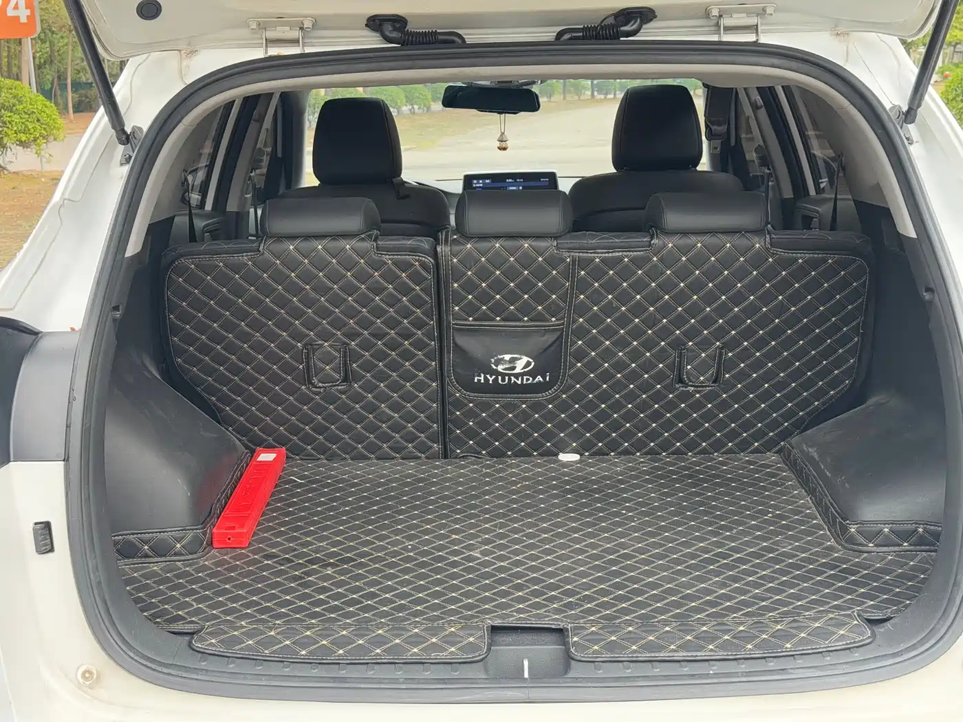 Hyundai Tucson 2020 280TGDi DCT 2WD Smart Connect (China V) фото 23