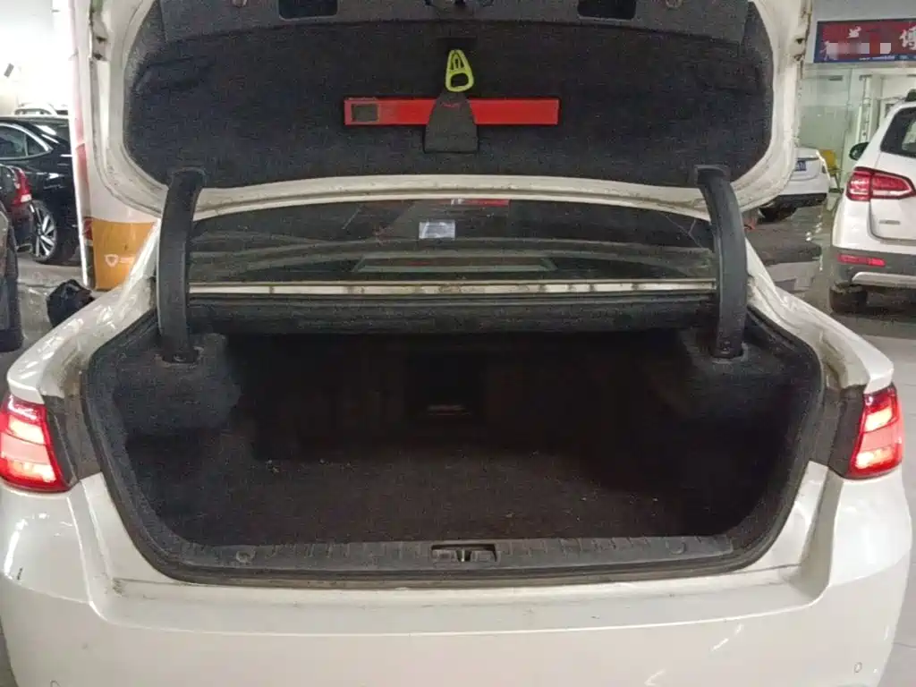 Geely Borui 2015 2015 1.8T Premium