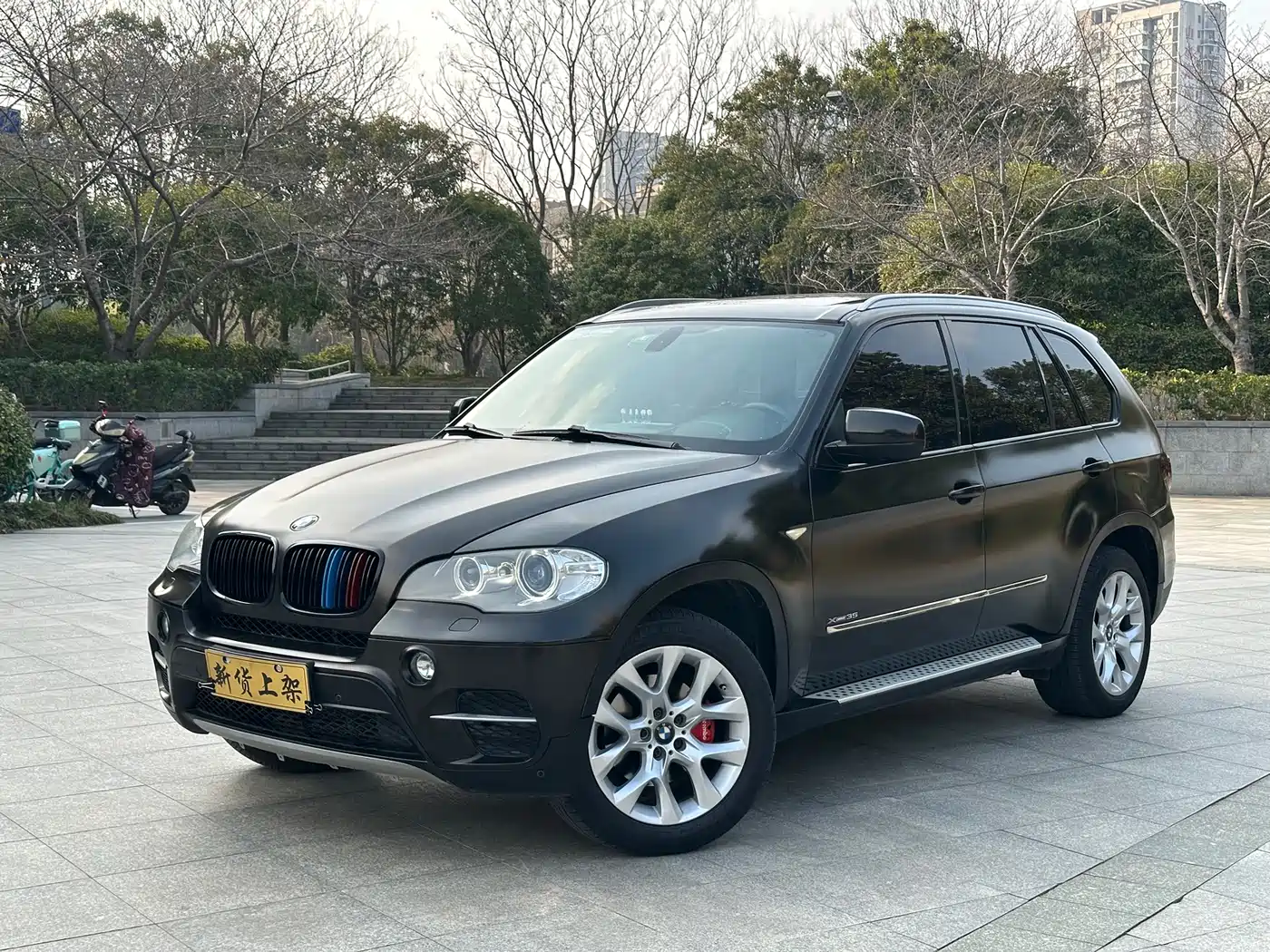 BMW X5 (Import) 2013 xDrive35i Luxury