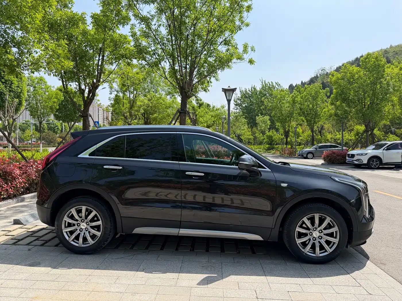 Cadillac XT4 2018 28T FWD Leading Edition фото 4