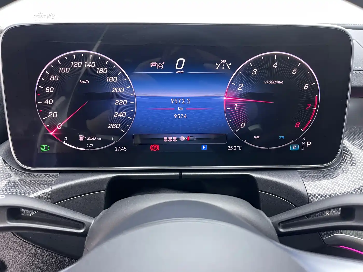 Mercedes-Benz C-Class 2024 Facelift III C 260 L Night Sport Edition фото 11
