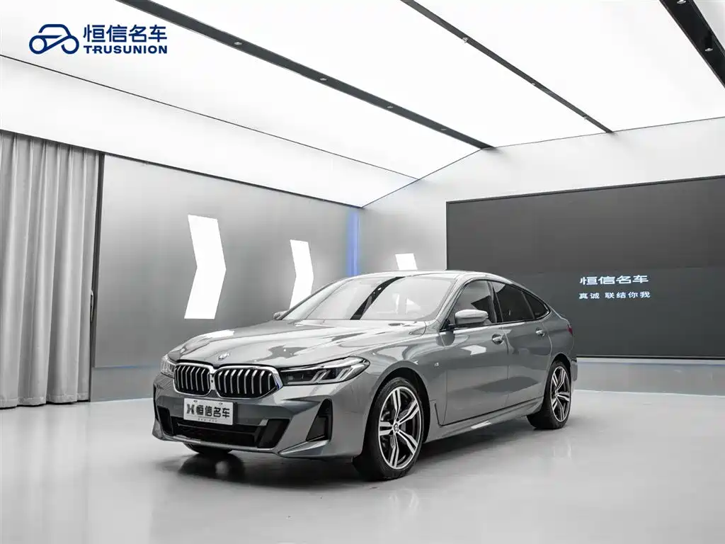 BMW 6 Series GT 2022 Model 630i M Sport Package