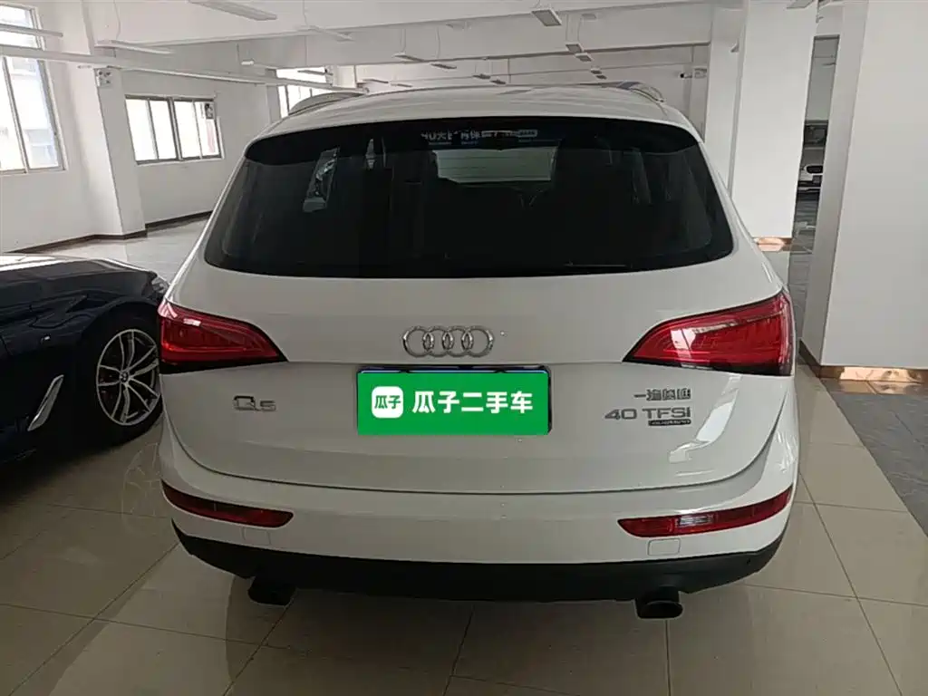 Audi Q5 2015 40 TFSI Technology фото 6