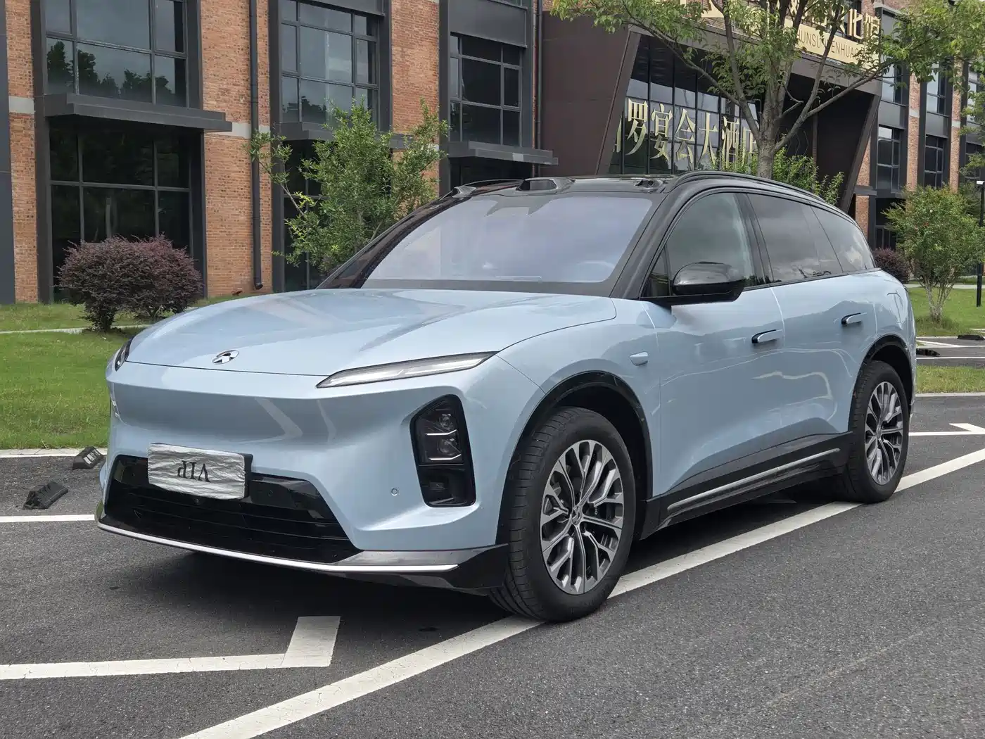 NIO ES6 2026 2025 75kWh