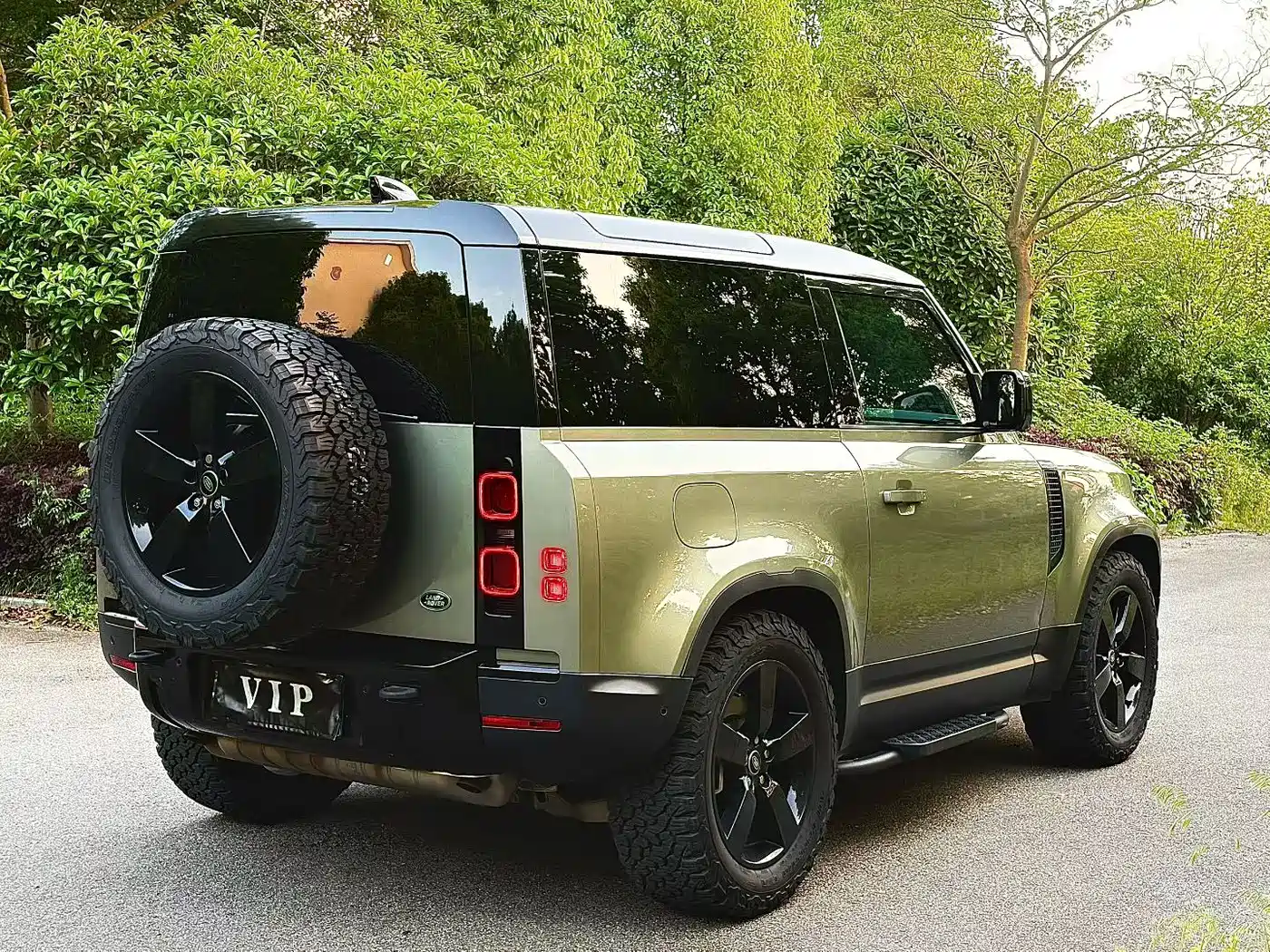 Land Rover Defender 2024 90 3.0T P400 HSE фото 9