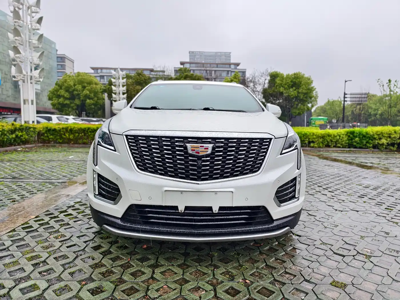Cadillac XT5 2020 28T Luxury Model фото 2