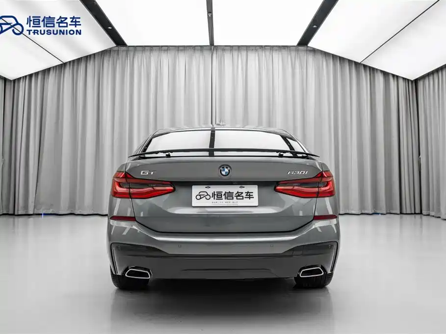 BMW 6 Series GT 2022 Model 630i M Sport Package фото 6