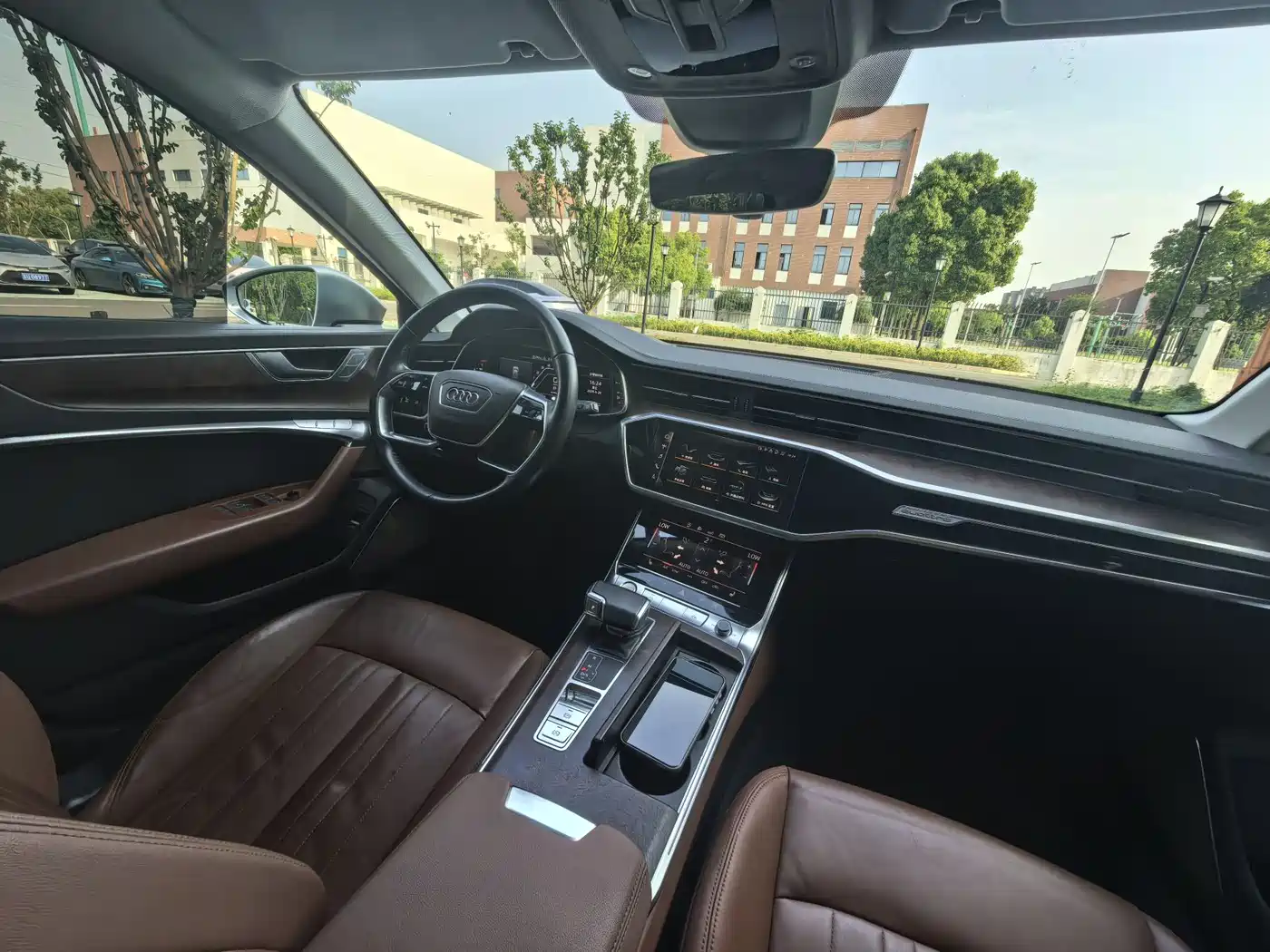 Audi A6 (Import) 2020 allroad quattro Explorer 55 TFSI Premium Off-Road фото 12