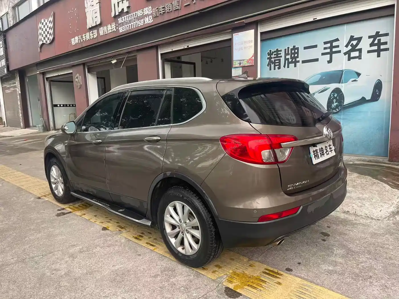 Buick Envision Plus 2016 28T 4WD Elite фото 6