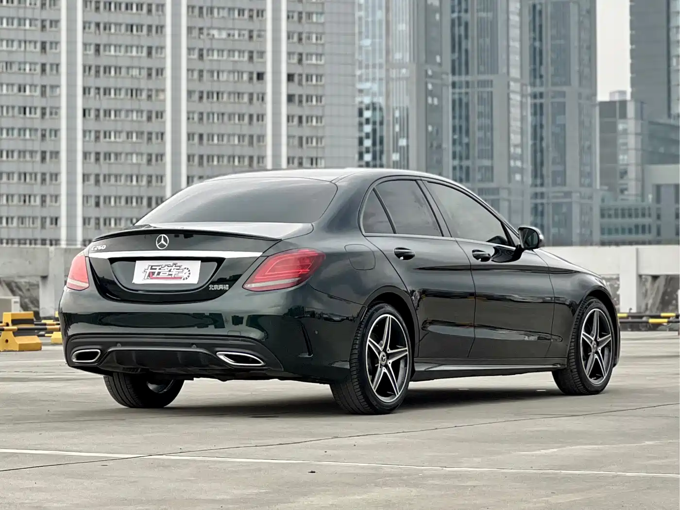 Mercedes-Benz C-Class 2020 Facelift C 260 Sport Version фото 5
