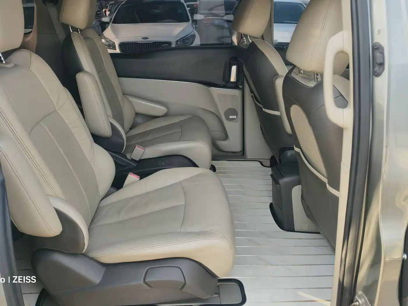 Buick GL8 2013 3.0L XT Luxury Business Flagship Edition фото 11