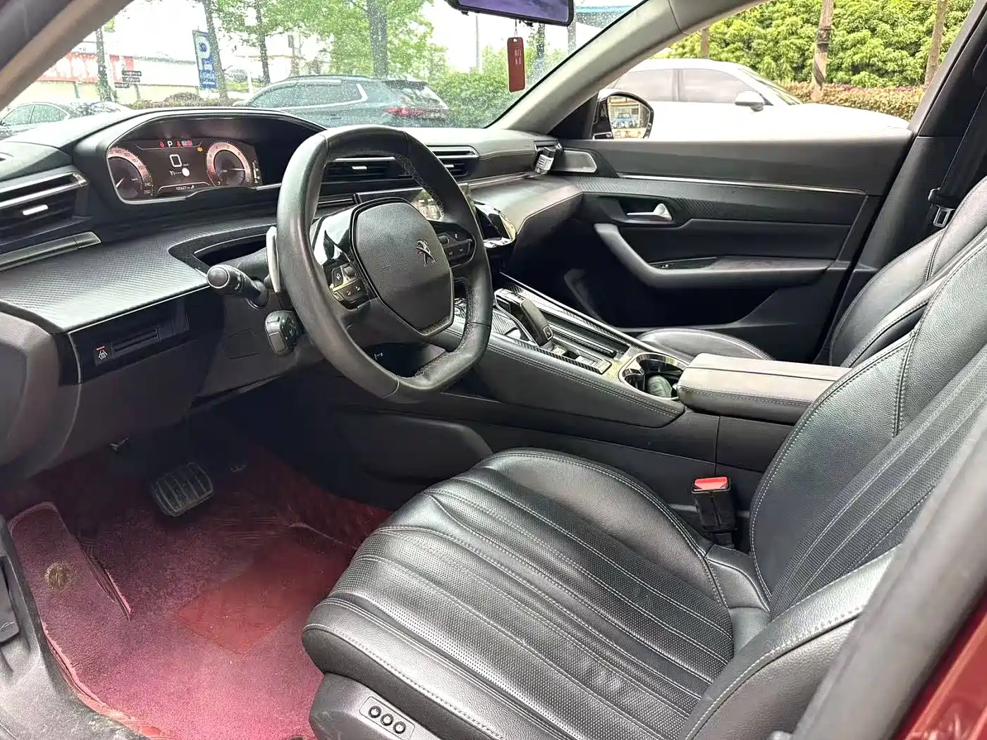 Peugeot 508 2019 508L 400THP PureTech Passion Edition China VI фото 4