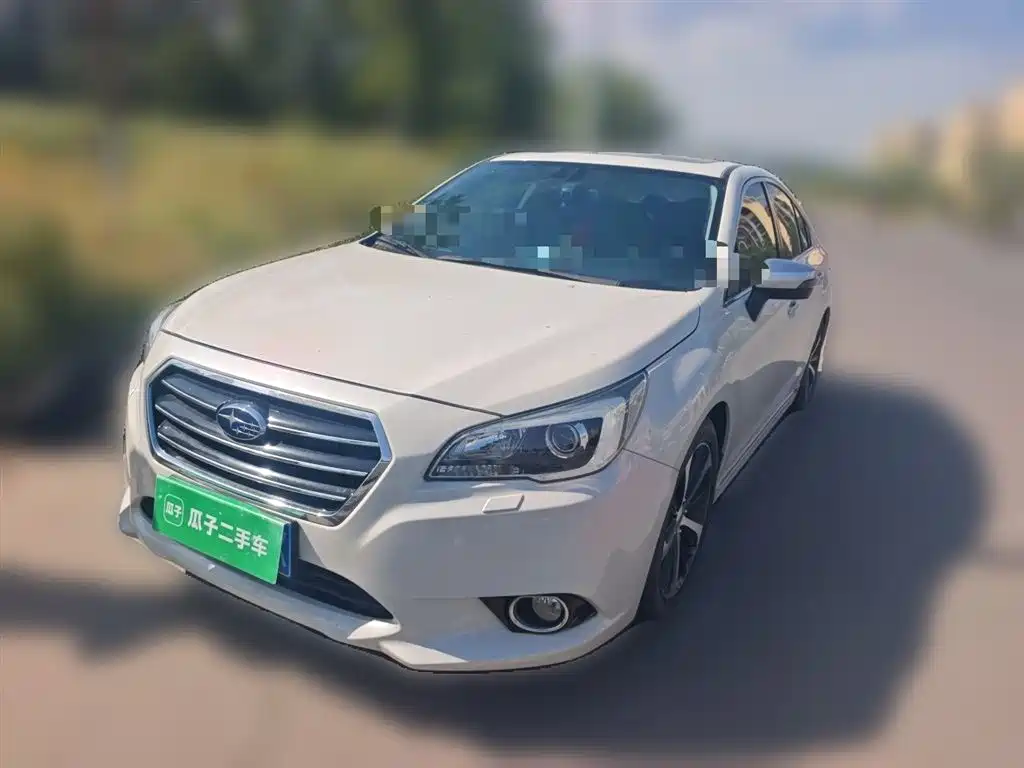 Subaru Legacy 2016 2.5i AWD Glory Edition