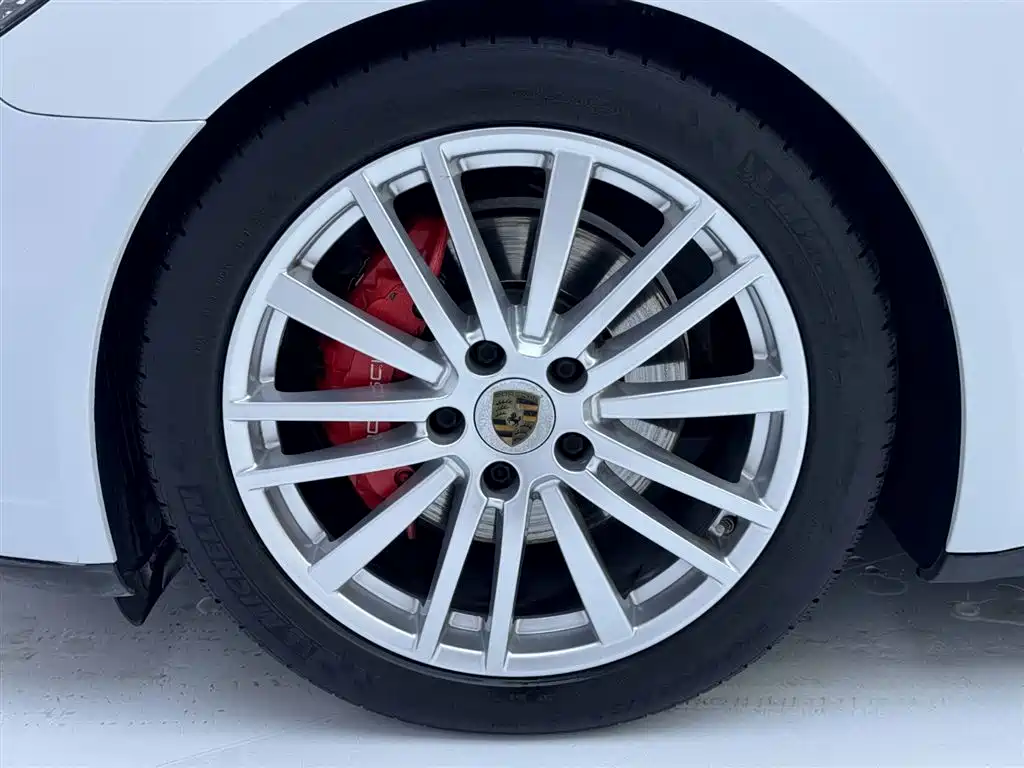 Porsche Panamera 2019 Panamera 2.9T фото 12