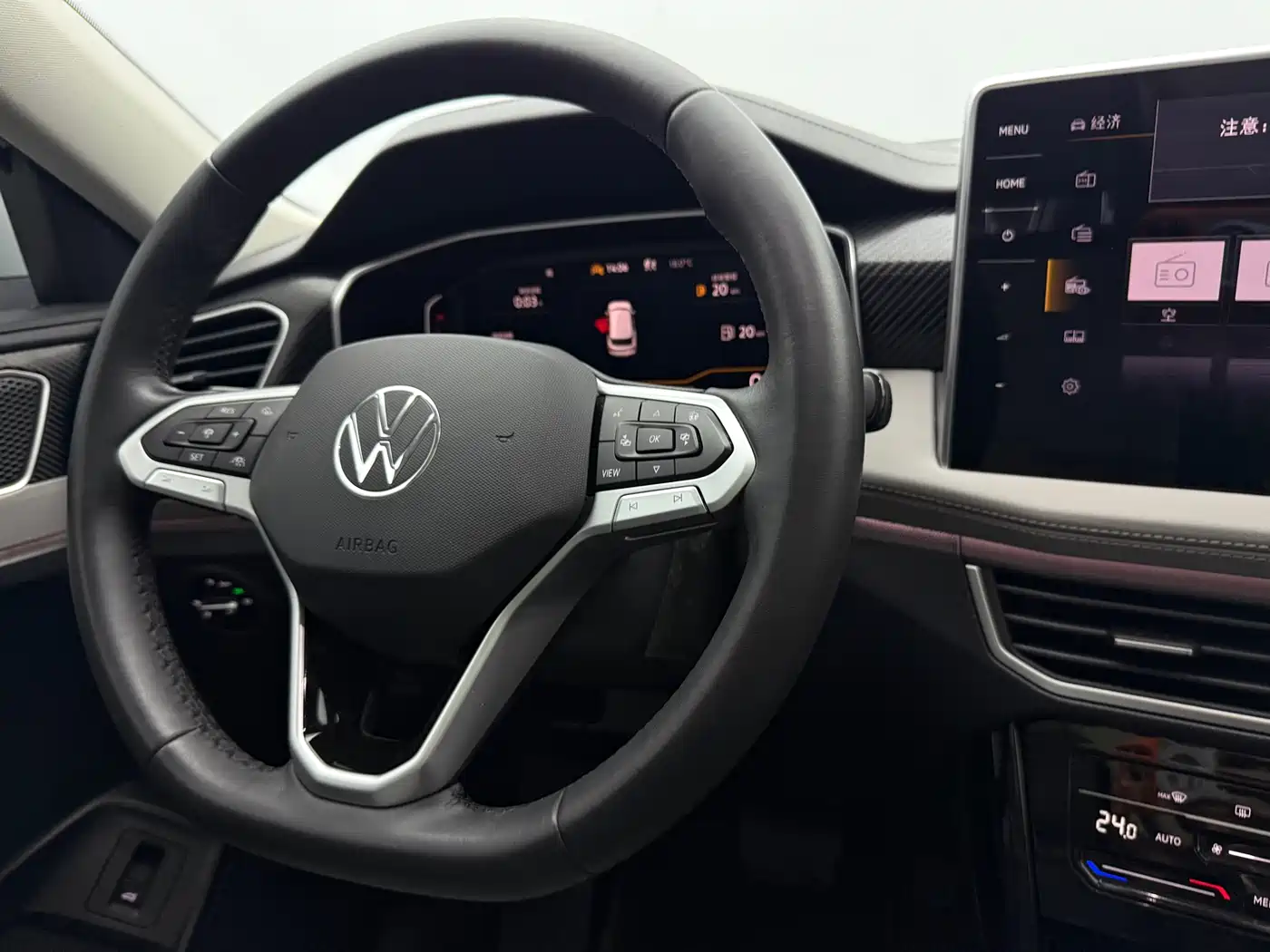 Volkswagen Tayron 2023 280TSI 2WD Luxury Plus Advanced Edition фото 11