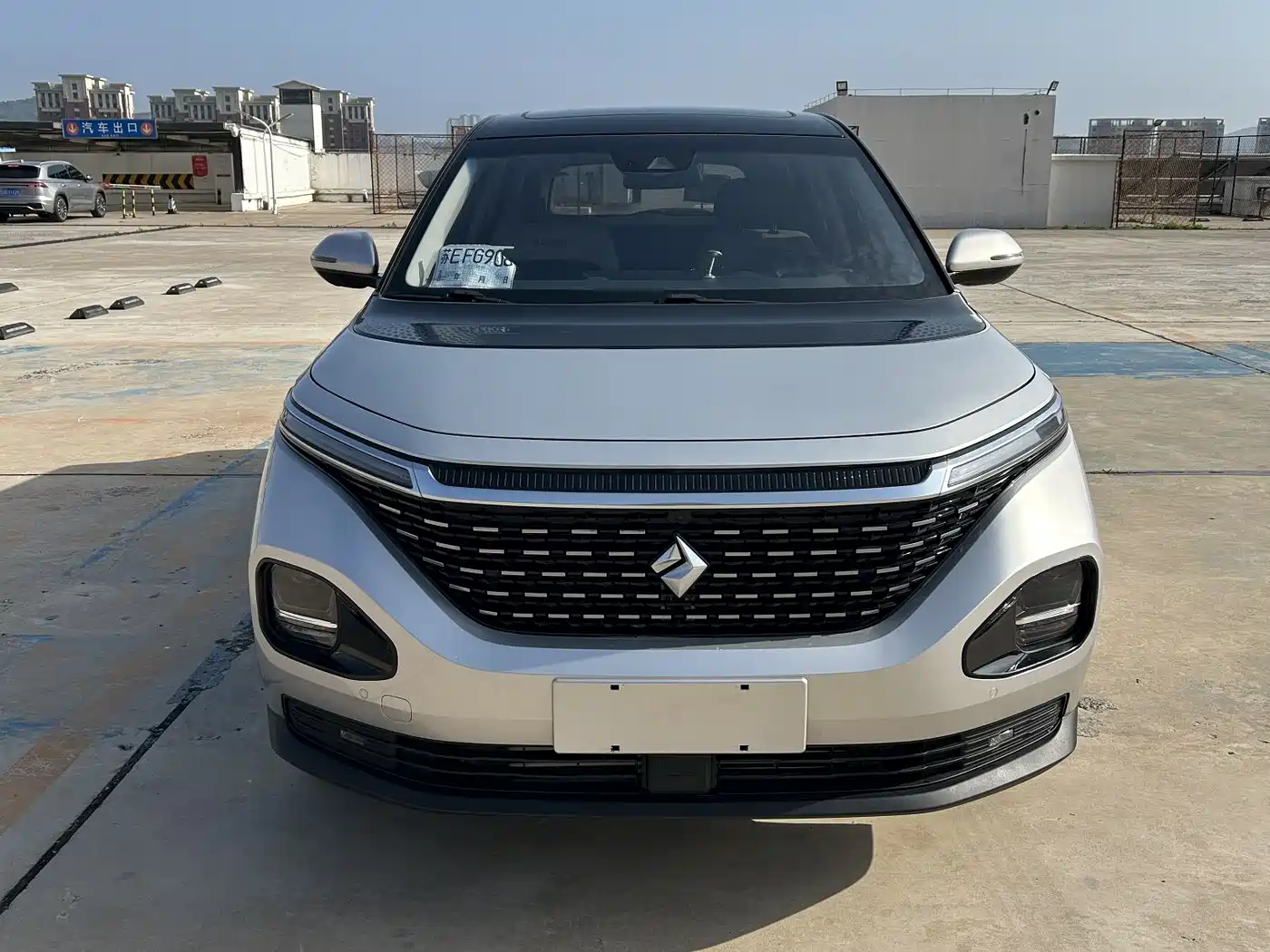 Baojun RM-5 2020 2019 1.5T CVT 24-hour Online Premium 6-seater