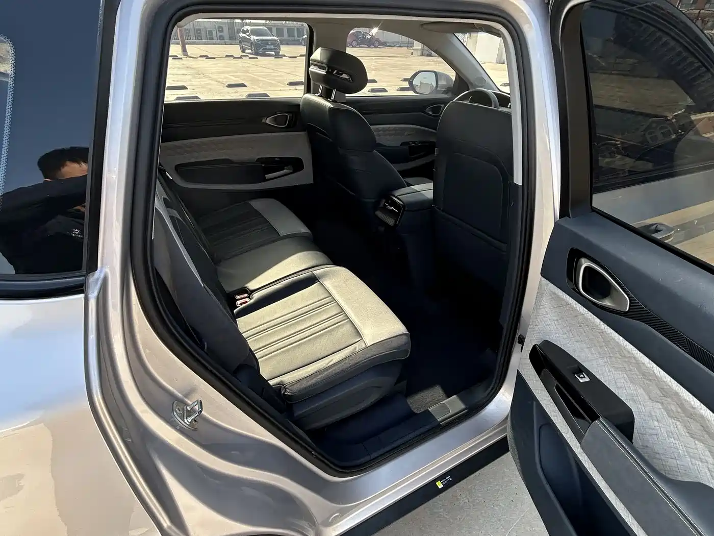 Baojun RM-5 2020 2019 1.5T CVT 24-hour Online Premium 6-seater