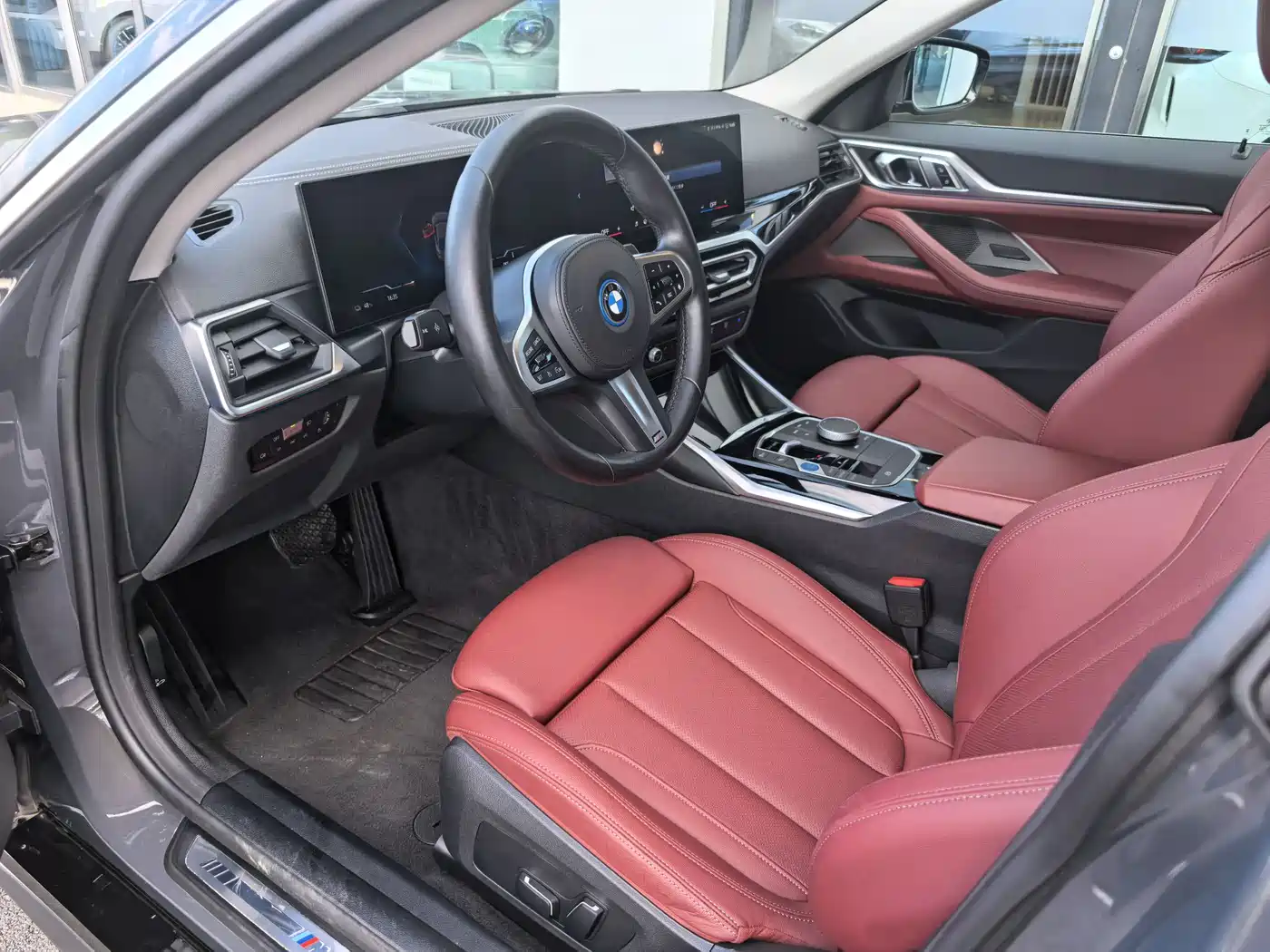BMW i4 2025 2023 eDrive35