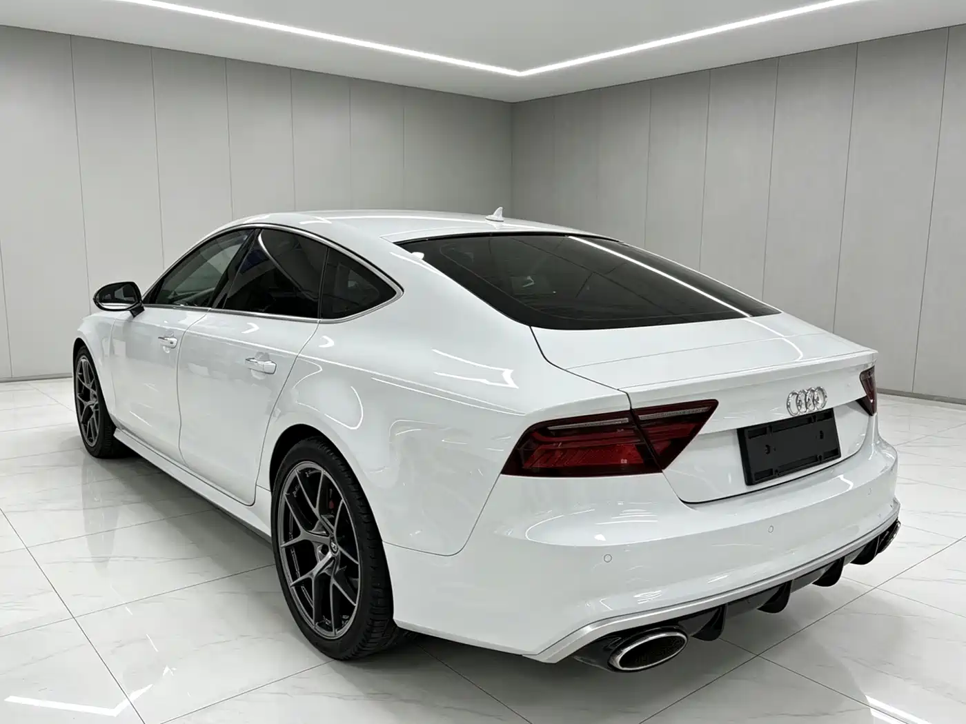 Audi A7 2016 50 TFSI quattro Comfort фото 6