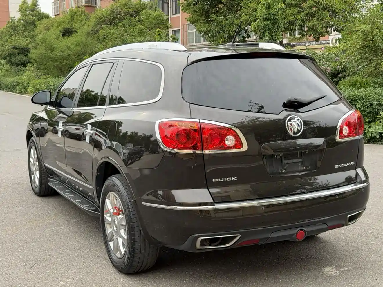 Buick Enclave 2014 3.6L 2WD Elite Comfort фото 11