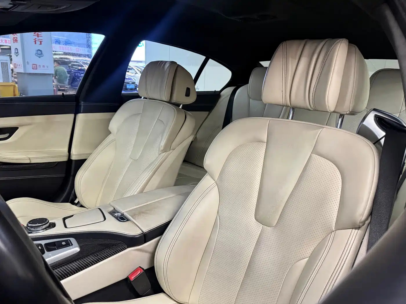 BMW M6 2015 M6 Gran Coupe фото 10