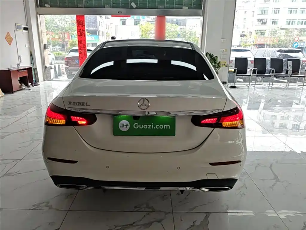 Mercedes-Benz E-Class 2021 Facelift E 300 L Sport Luxury фото 6