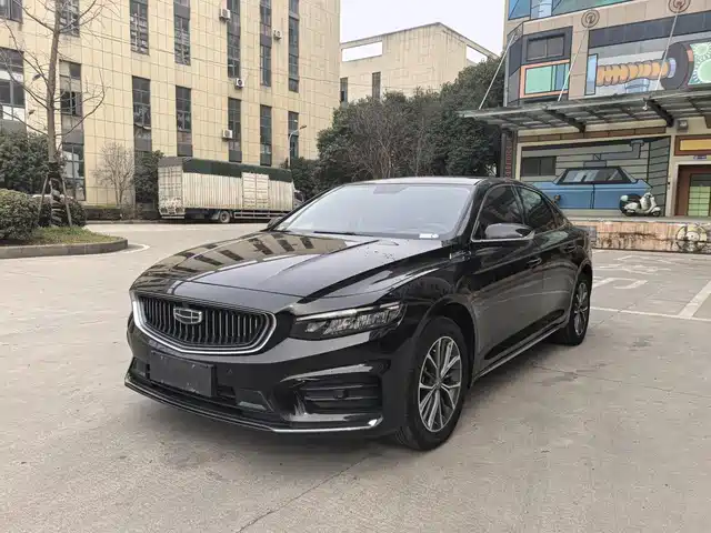 Geely Xing Rui 2021 Facelift 2.0TD Premium Model