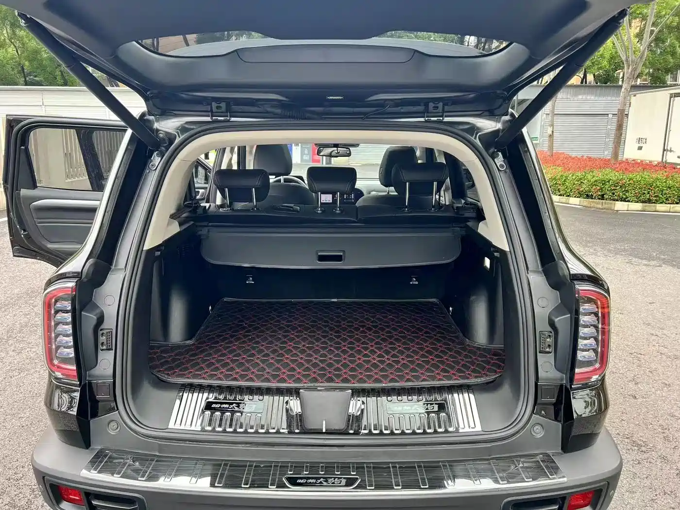 Haval Big Dog 2021 1.5T DCT 2WD Husky Edition фото 15