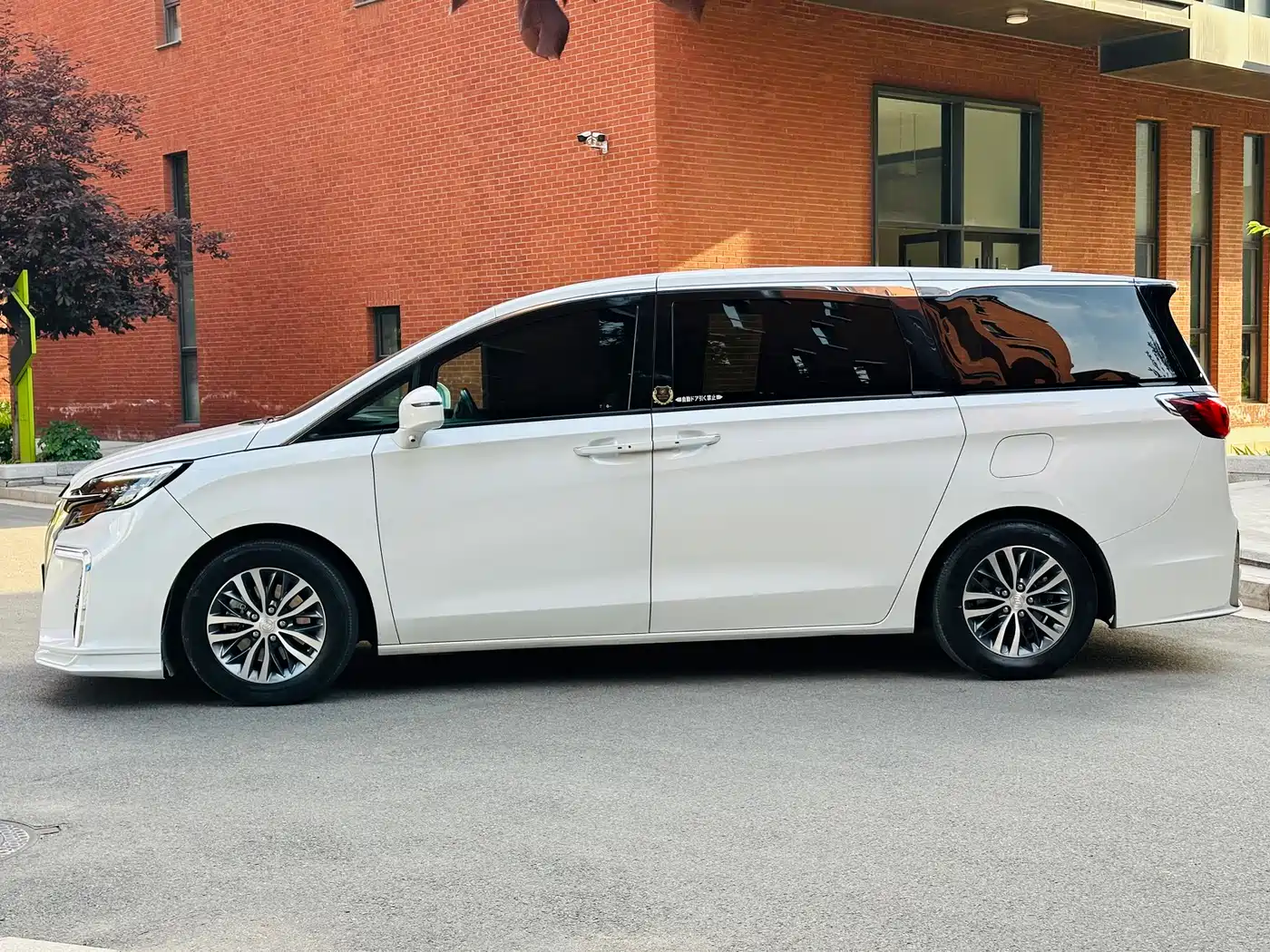 Buick GL8 2020 Model ES Landglory 653T Comfort фото 8