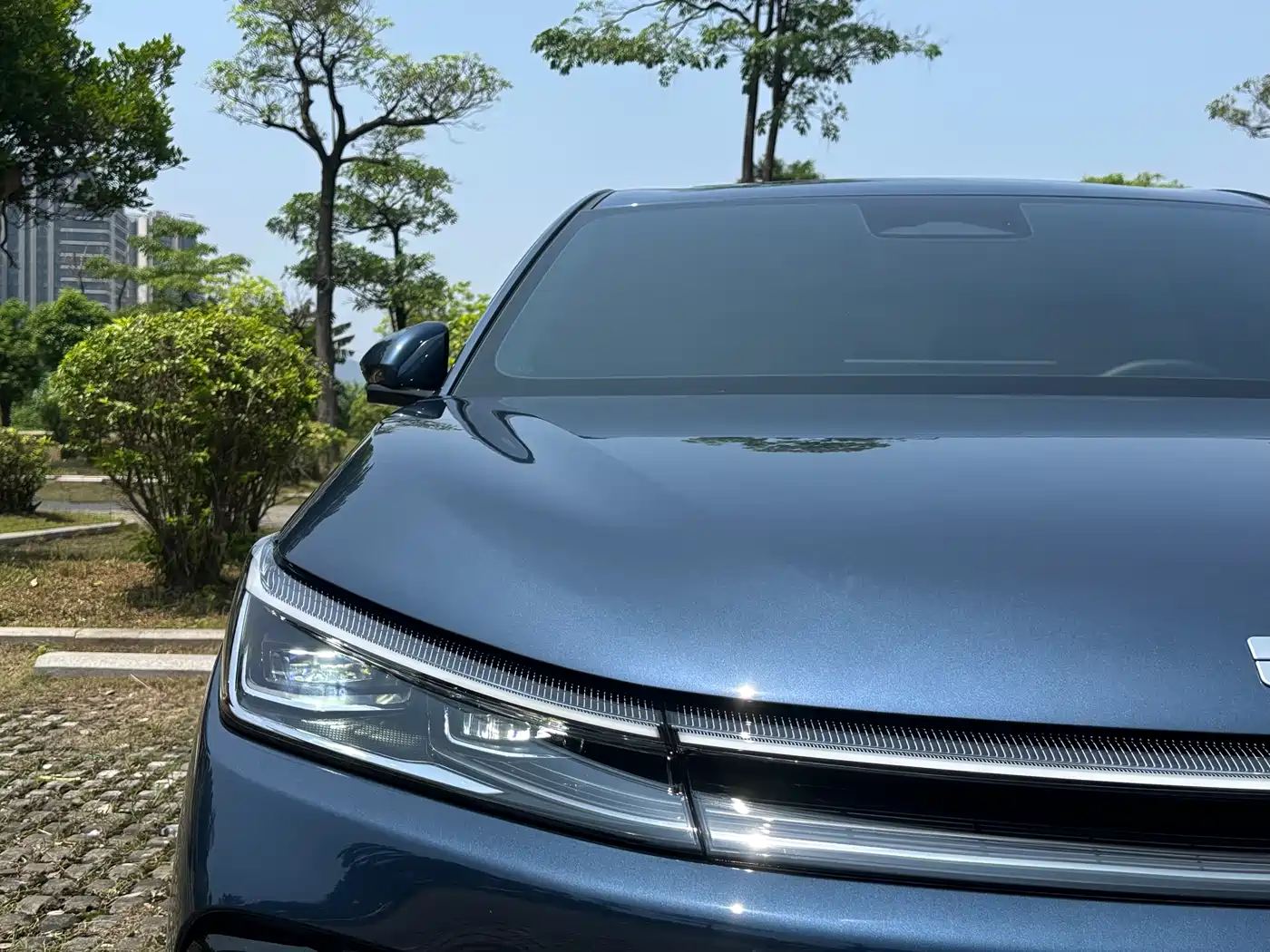 Geely Galaxy Galaxy A7 2025 EM-i фото 5
