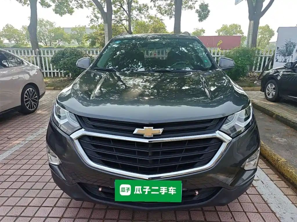 Chevrolet Equinox 2019 535T Auto Galloping Edition China V фото 3