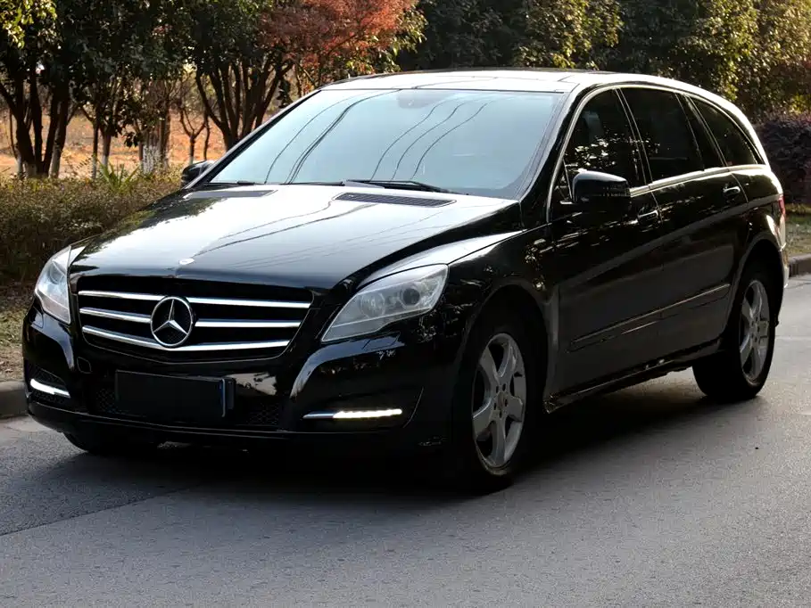 Mercedes-Benz R-Class 2014 R 320 4MATIC Luxury